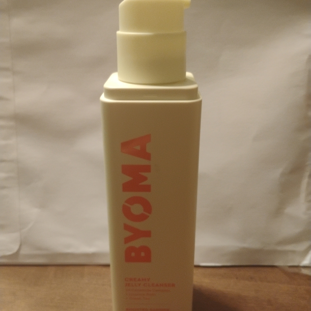 Creamy Jelly Cleanser - Cream